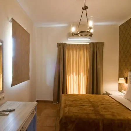 Fotis 3* スカフィディア