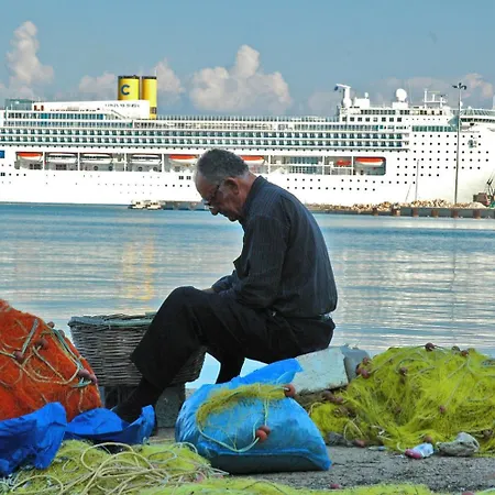 招待所 弗狄斯洛姆斯酒店 斯卡费迪亚
