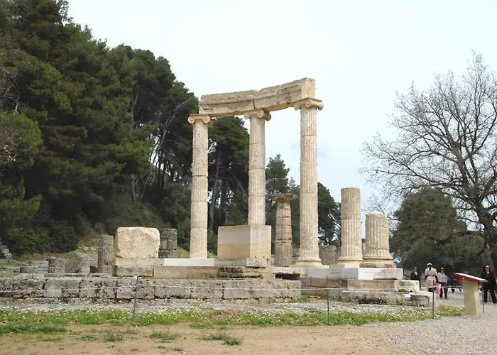 Guest house Fotis Skafidia