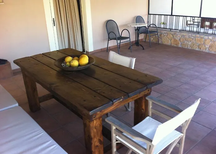 Fotis Guest house Skafidia