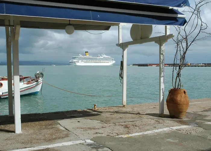 Fotis Guest house Skafidia