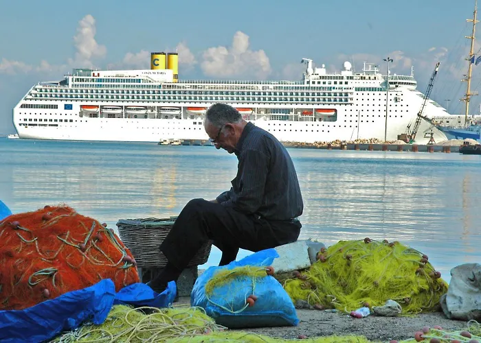 Guest house Fotis Skafidia