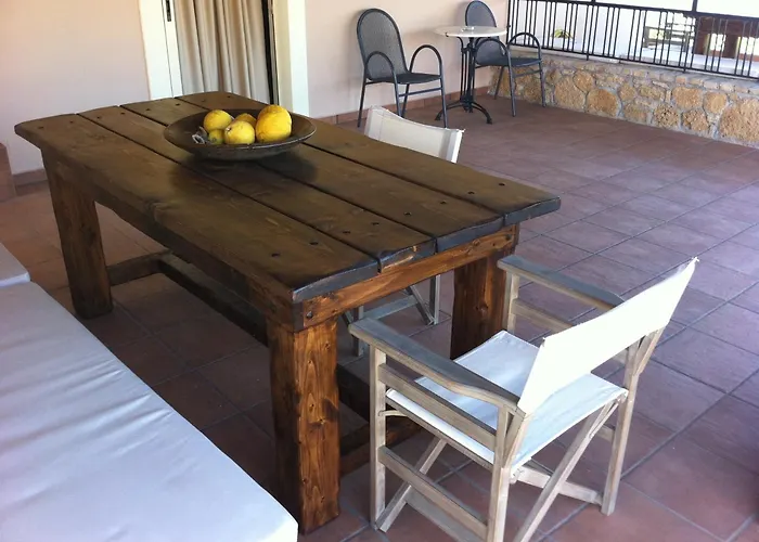 Guest house Fotis 3*